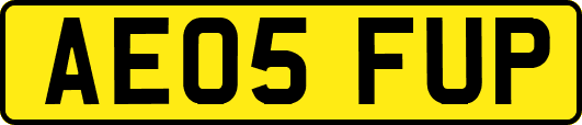 AE05FUP