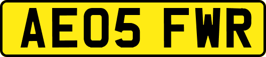 AE05FWR