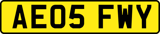 AE05FWY