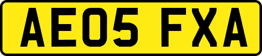 AE05FXA