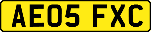 AE05FXC
