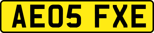AE05FXE