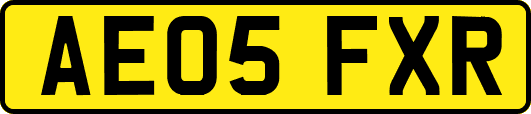 AE05FXR
