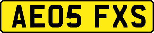 AE05FXS