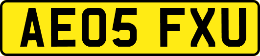 AE05FXU