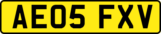 AE05FXV