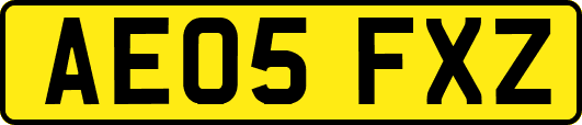 AE05FXZ