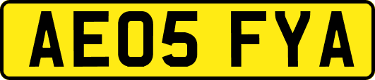AE05FYA