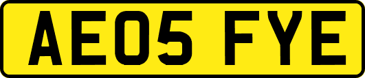 AE05FYE