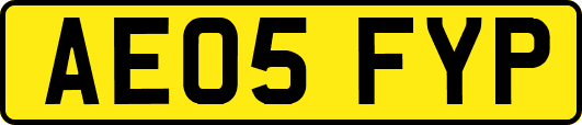AE05FYP