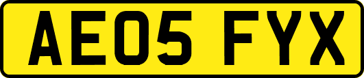 AE05FYX