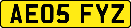 AE05FYZ