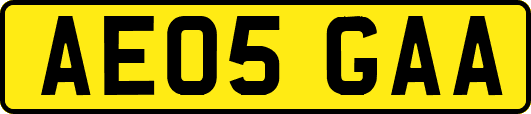 AE05GAA