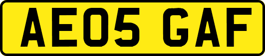 AE05GAF