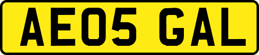 AE05GAL