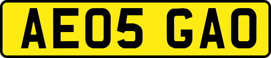 AE05GAO