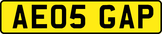AE05GAP