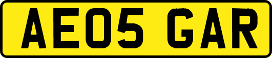 AE05GAR