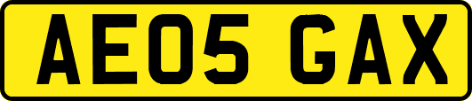 AE05GAX