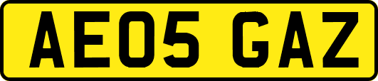 AE05GAZ