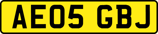 AE05GBJ