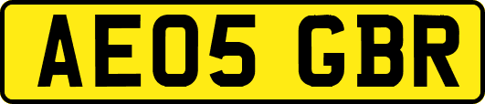 AE05GBR