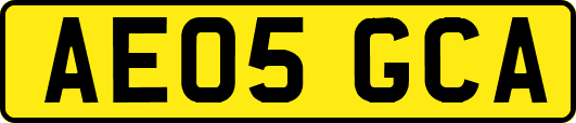 AE05GCA