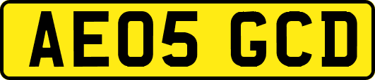 AE05GCD