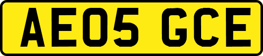 AE05GCE