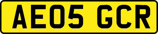 AE05GCR