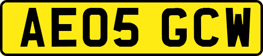 AE05GCW
