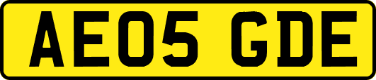 AE05GDE