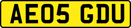 AE05GDU