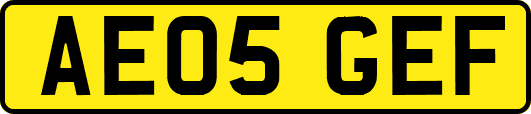 AE05GEF