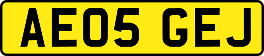 AE05GEJ