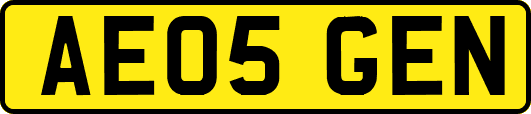 AE05GEN