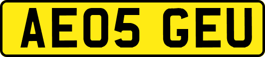 AE05GEU