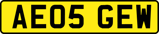 AE05GEW