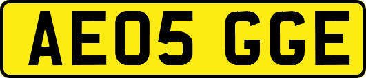 AE05GGE
