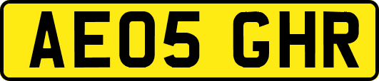 AE05GHR