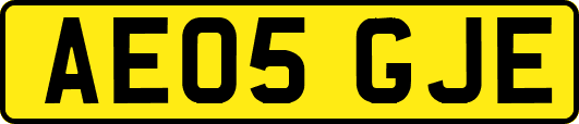 AE05GJE