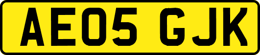 AE05GJK