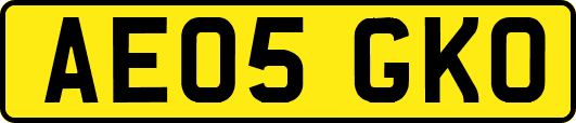 AE05GKO