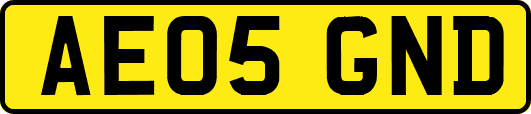 AE05GND