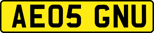 AE05GNU