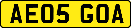 AE05GOA