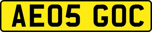 AE05GOC