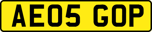 AE05GOP