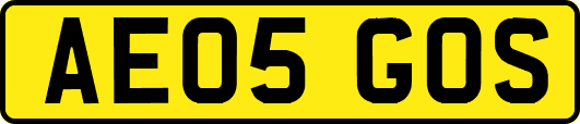 AE05GOS
