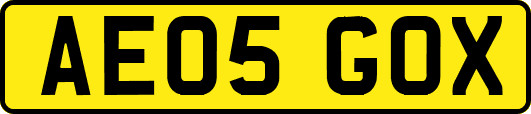 AE05GOX